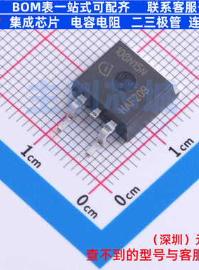 场效应管(MOSFET) IPB108N15N3G TO-263-3 Infineon(英飞凌)