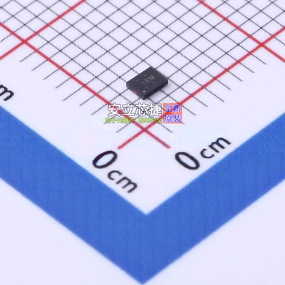 模数转换芯片ADC ADS7142IRUGR X2-QFN-10 TI/德州 电子元件配单