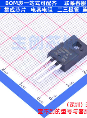 IGBT管/模块 STGF10NB60SD TO-220FP 意法半导体 电子元器件配单
