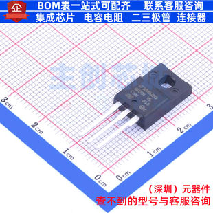 IGBT管/模块 STGF10NB60SD TO-220FP 意法半导体 电子元器件配单