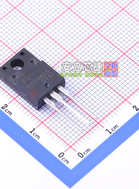 场效应管(MOSFET) CJPF04N65 TO-220F CJ(江苏长电/长晶) 元器件