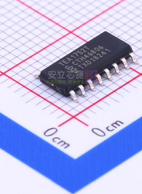 AC-DC控制器和稳压器 TEA1752T/N1,518 SO-16 安世 电子元件配单