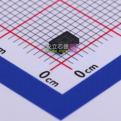 计数器/分频器 74LVC161BQ,115 DHVQFN-16(2.5x3.5) Nexperia(安