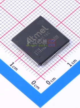 单片机(MCU/MPU/SOC) ATSAM4E16CA-AU LQFP-100 MICROCHIP(微芯)