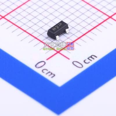 场效应管(MOSFET) MGSF1N02LT1G SOT-23 onsemi(安森美) 全新原装