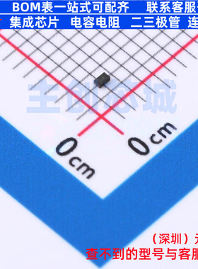 静电保护器(TVS/ESD) ESD351DPYR X1-SON-2(0.6x1) TI/德州 原装