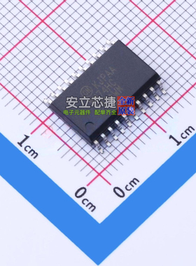 缓冲器/驱动器/收发器 MM74HC245AWM SOIC-20 onsemi(安森美)