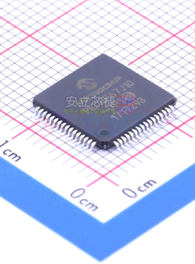 单片机(MCU/MPU/SOC) PIC18F67J10-I/PT TQFP-64 MICROCHIP(微芯)