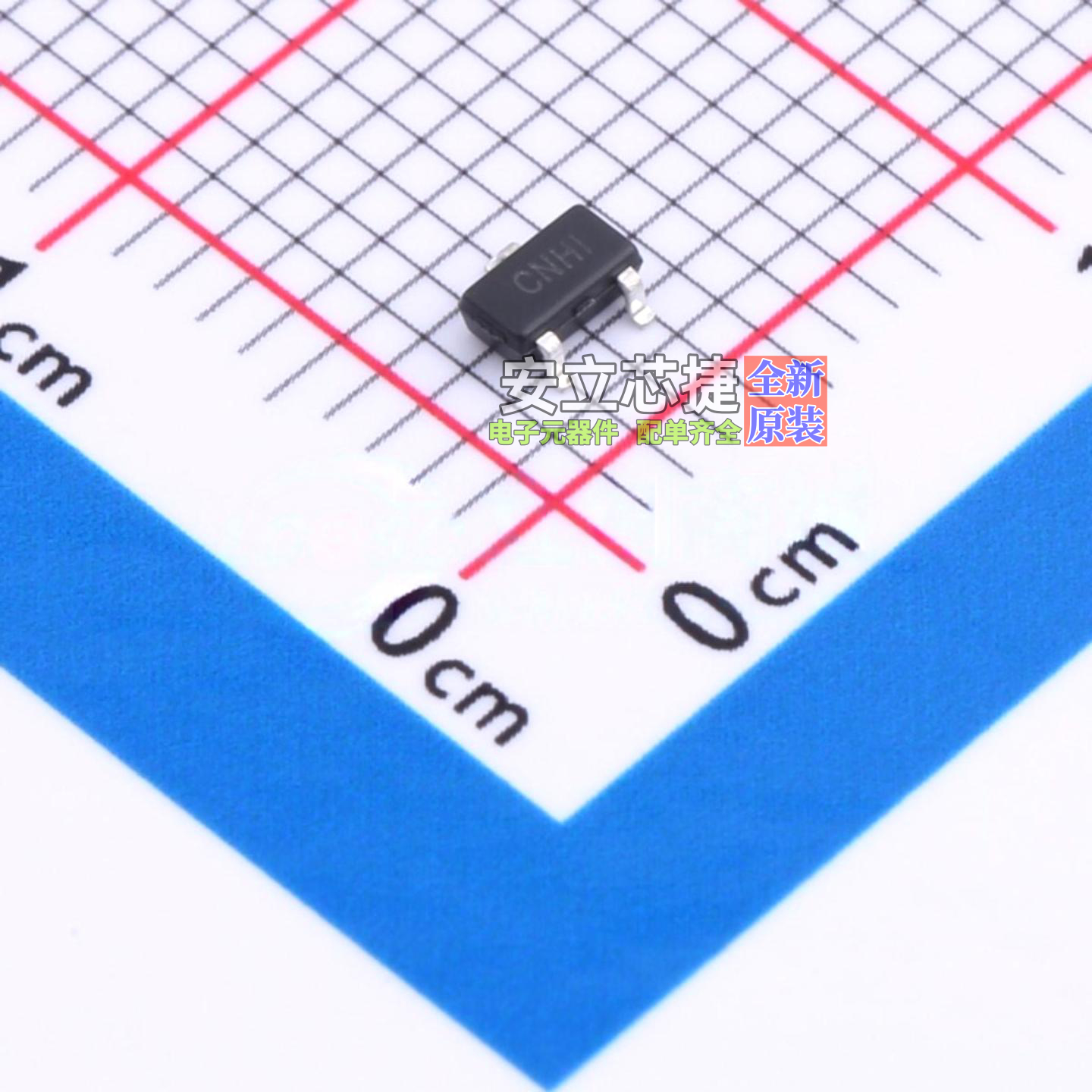 线性稳压器(LDO) CJ6101A39M SOT-23-3L CJ(江苏长电/长晶) 原装
