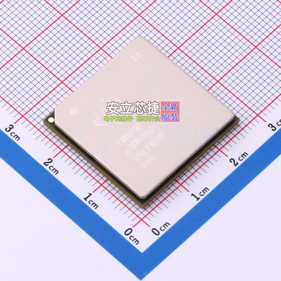 单片机(MCU/MPU/SOC) TMS320DM8168CCYGA2 FCBGA-1031 TI/德州