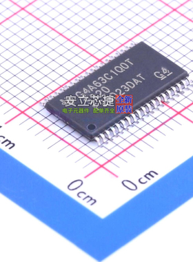 单片机(MCU/MPU/SOC) TMS320F28023DAT TSSOP-38-6.2mm TI/德州