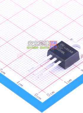 场效应管(MOSFET) FDP7030BL TO-220 onsemi(安森美) 电子元器件