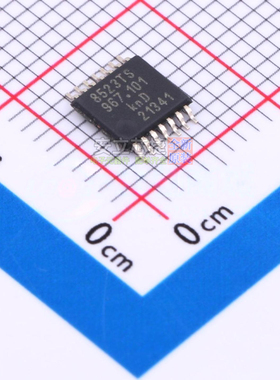 实时时钟(RTC) PCF8523TS/1,118 TSSOP-14 安世 电子元件全新原装