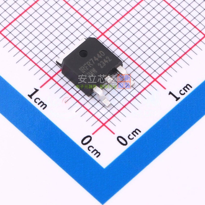 场效应管(MOSFET) IRFR7440TR(UMW) TO-252  电子元器件全新原装