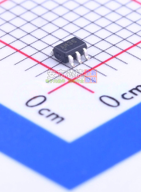 数字电位器 MCP40D17T-104E/LT SC70-6 MICROCHIP(微芯) 全新原装