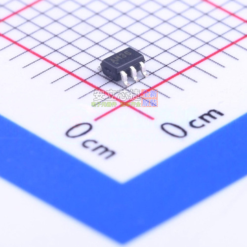 数字电位器 MCP40D17T-104E/LT SC70-6 MICROCHIP(微芯) 全新原装