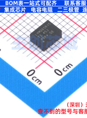 DC-DC电源模块 TLVM365R15RDNR QFN-FCMOD-11(3.5x4.5) TI/德州