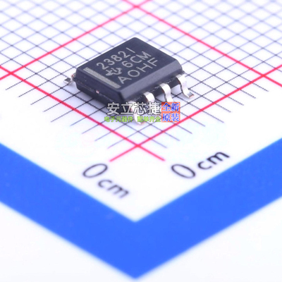运算放大器 TLV2382IDR SOIC-8 TI/德州 电子元器件配单全新原装