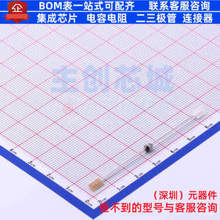 雪崩二极管 BY203-20STAP SOD-57 VISHAY(威世) 电子元件全新原装