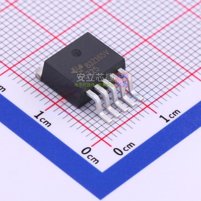 线性稳压器(LDO) TPS75725KTTR TO-263-5 TI/德州 电子元器件配单