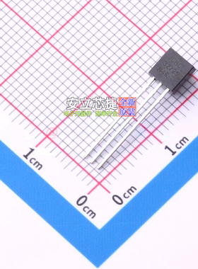 三极管(BJT) BC32725BU TO-92 onsemi(安森美) 电子元件全新原装