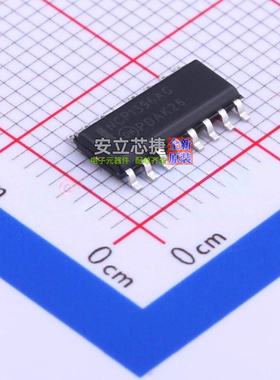 AC-DC控制器和稳压器 NCP1396ADR2G SOIC-16 onsemi(安森美)