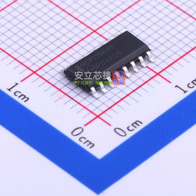 AC-DC控制器和稳压器 NCP1396ADR2G SOIC-16 onsemi(安森美)