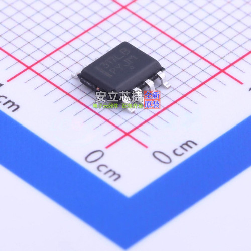 线性稳压器(LDO) LM317LBDR2G SOIC-8 onsemi(安森美) 电子元器件