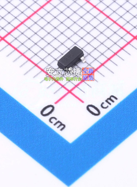 通用二极管 MMBD1401 SOT-23-3L onsemi(安森美) 电子元器件配单