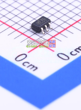 信号开关/编解码器/多路复用器 NC7SV157P6X SC-70-6 onsemi(安森
