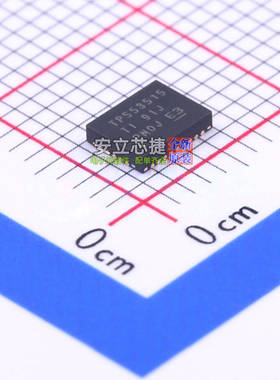 DC-DC电源芯片 TPS53515RVER VQFN-CLIP-28(3.5x4.5) TI/德州