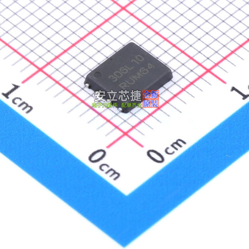 场效应管(MOSFET) NVMFS3D6N10MCLT1G DFN-5 onsemi(安森美)