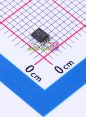 触发器 74AUP2G80DC,125 VSSOP-8 Nexperia(安世) 电子元器件配单