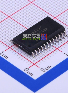 缓冲器/驱动器/收发器 SN74BCT8244ADW SOIC-24 TI/德州 全新原装