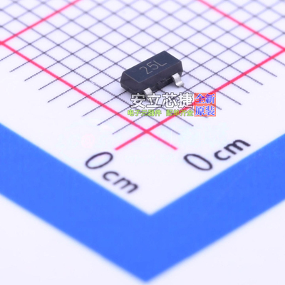 电压基准芯片 ZR40402F25TA SOT-23 DIODES(美台) 电子元器件配单