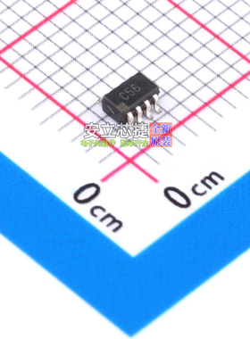模数转换芯片ADC AD7991YRJZ-1500RL7 SOT-23-8 ADI(亚德诺)