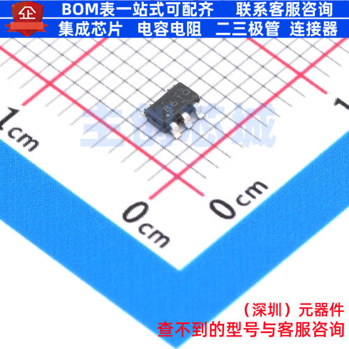 比较器 TLV1861QDBVRQ1 SOT-23-5 TI/德州 电子元件配单全新原装
