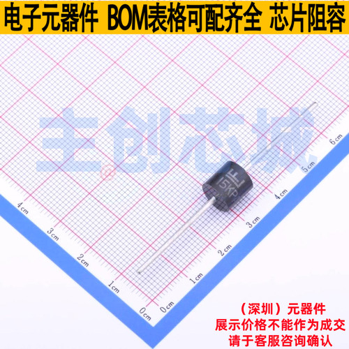 静电保护器(TVS/ESD) 15KPA18CA-B 插件 Littelfuse/力特 元器件