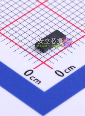 场效应管(MOSFET) CJND2004 DFNWB-6(2x5) CJ(江苏长电/长晶)