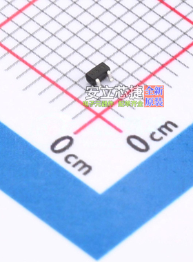 稳压二极管 MMBZ5245BT-7-F SOT-523 DIODES(美台) 电子元件配单