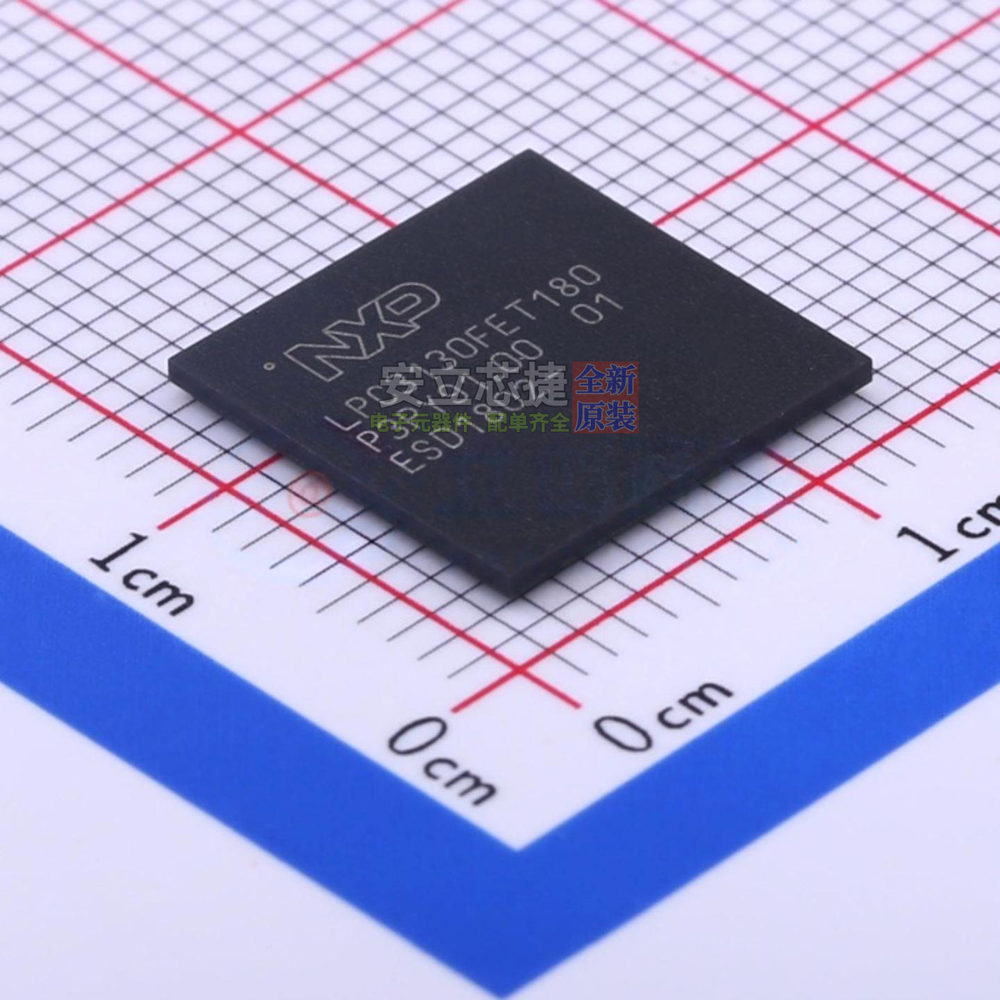 单片机(MCU/MPU/SOC) LPC3130FET180,551 TFBGA-180 安世 元器件