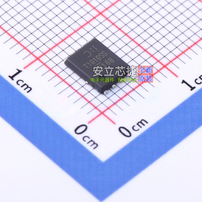 场效应管(MOSFET) DMT10H010LPS-13 PowerDI-5060-8 DIODES(美台)
