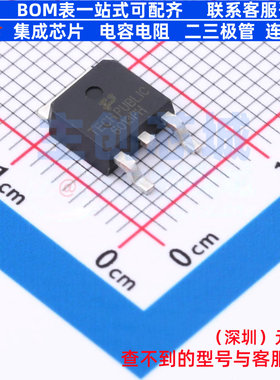 场效应管(MOSFET) TPFQD7P06TM TO-252 TECH PUBLIC(台舟) 元器件