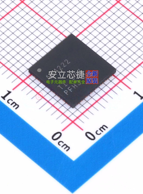 模数转换芯片ADC ADS4222IRGCR VQFN-64 TI/德州 电子元器件配单