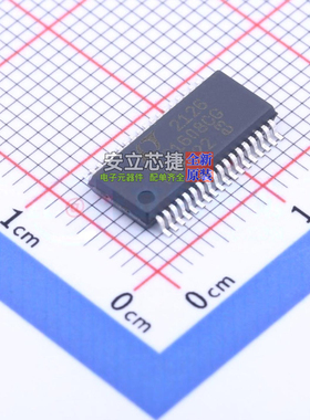 模数转换芯片ADC LTC1608CG#PBF SSOP-36 ADI(亚德诺) 电子元器件