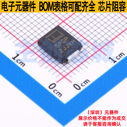 静电保护器(TVS/ESD) 5.0SMDJ70A DO-214AB(SMCJ) Littelfuse/力