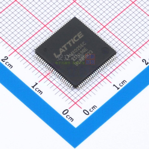 可编程逻辑器件(CPLD/FPGA) LAMXO256C-3TN100E TQFP-100 LATTICE