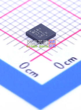 浪涌保护器 NCP372MUAITXG LLGA-12 onsemi(安森美) 电子元件配单