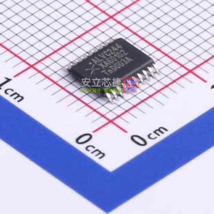 缓冲器/驱动器/收发器 74ALVC244PW,118 TSSOP-20 Nexperia(安世)