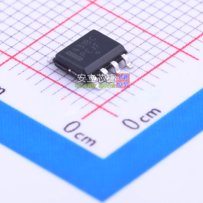电压基准芯片 TL431BCDR2G SOIC-8 onsemi(安森美) 电子元件配单